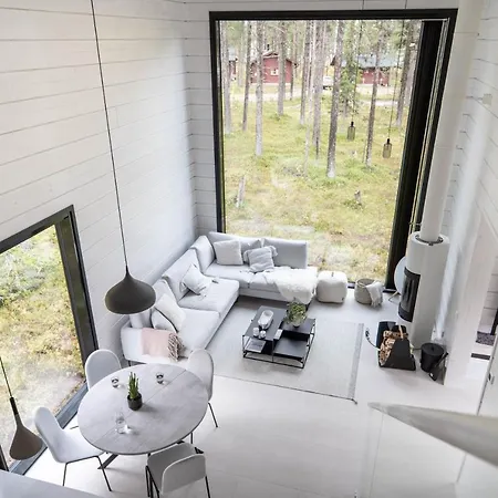 Villa Polaris Muonio