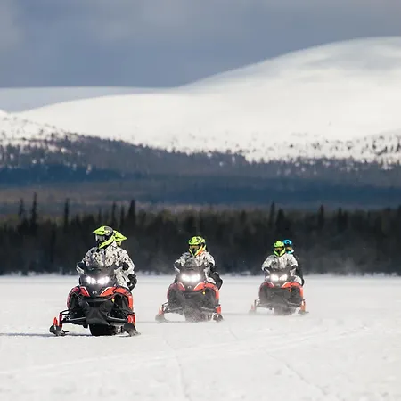 Polaris Huvilat *