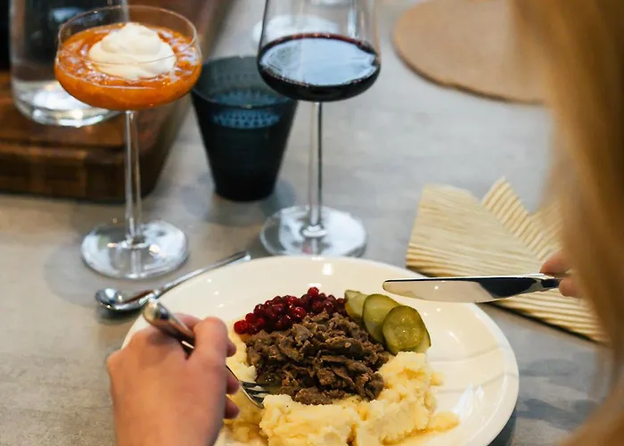 Вилла Polaris Муонио