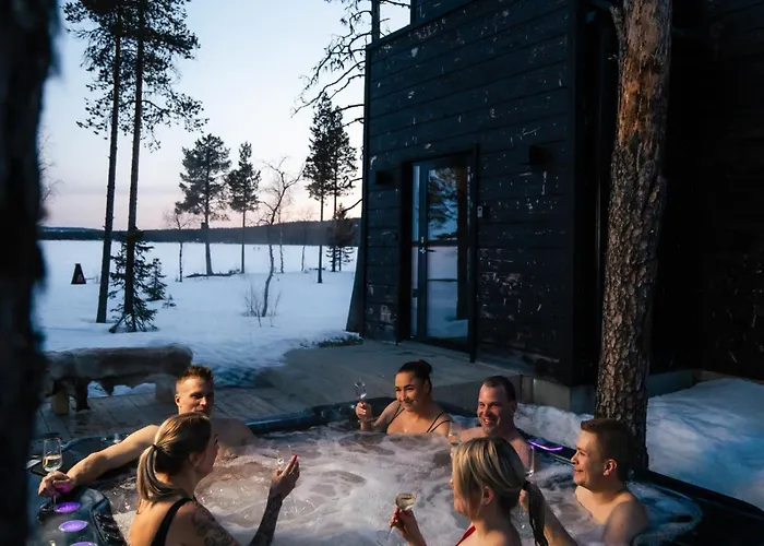 Polaris * Муонио