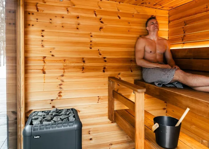 Вилла Polaris *