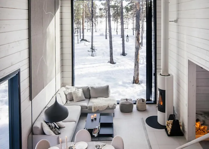 Polaris Villa Muonio